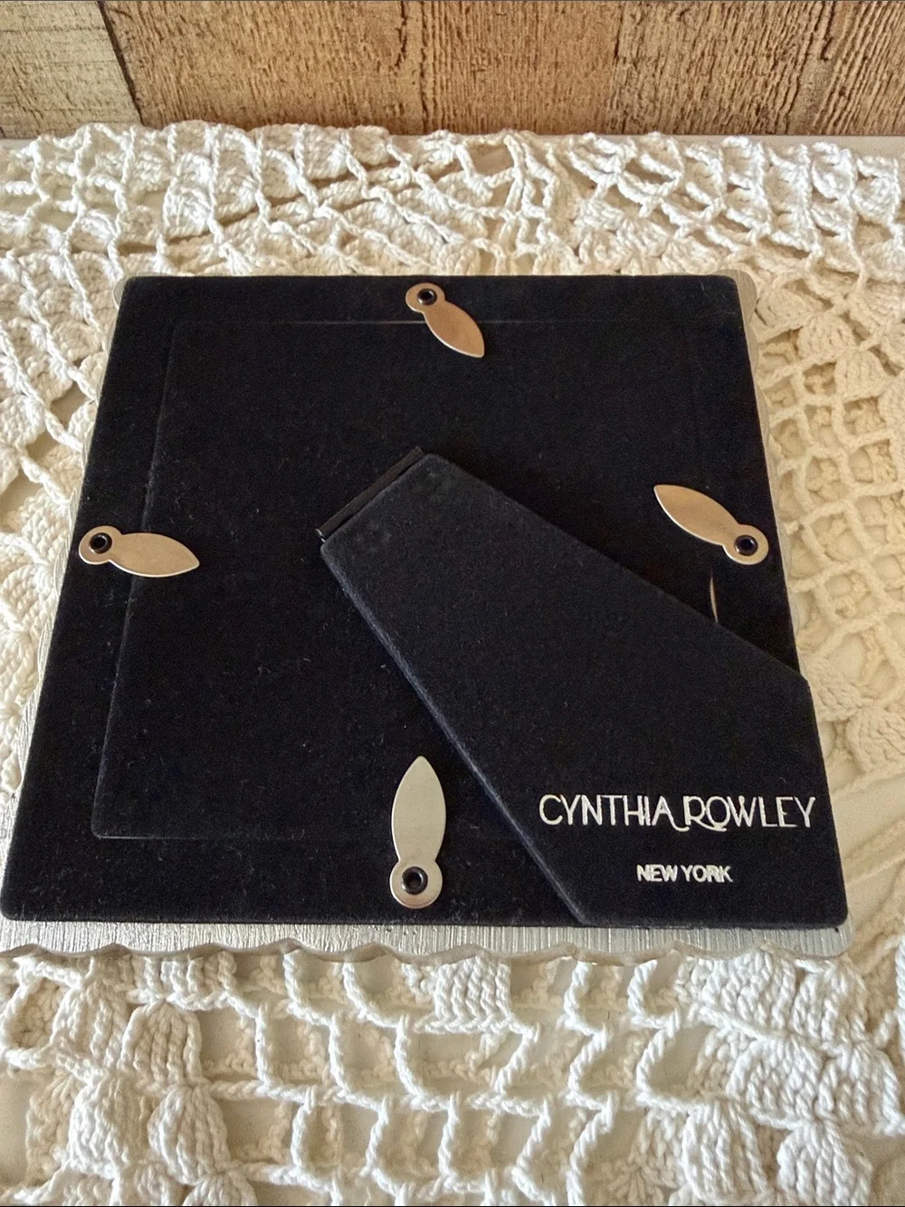Cynthia Rowley decorative tabletop